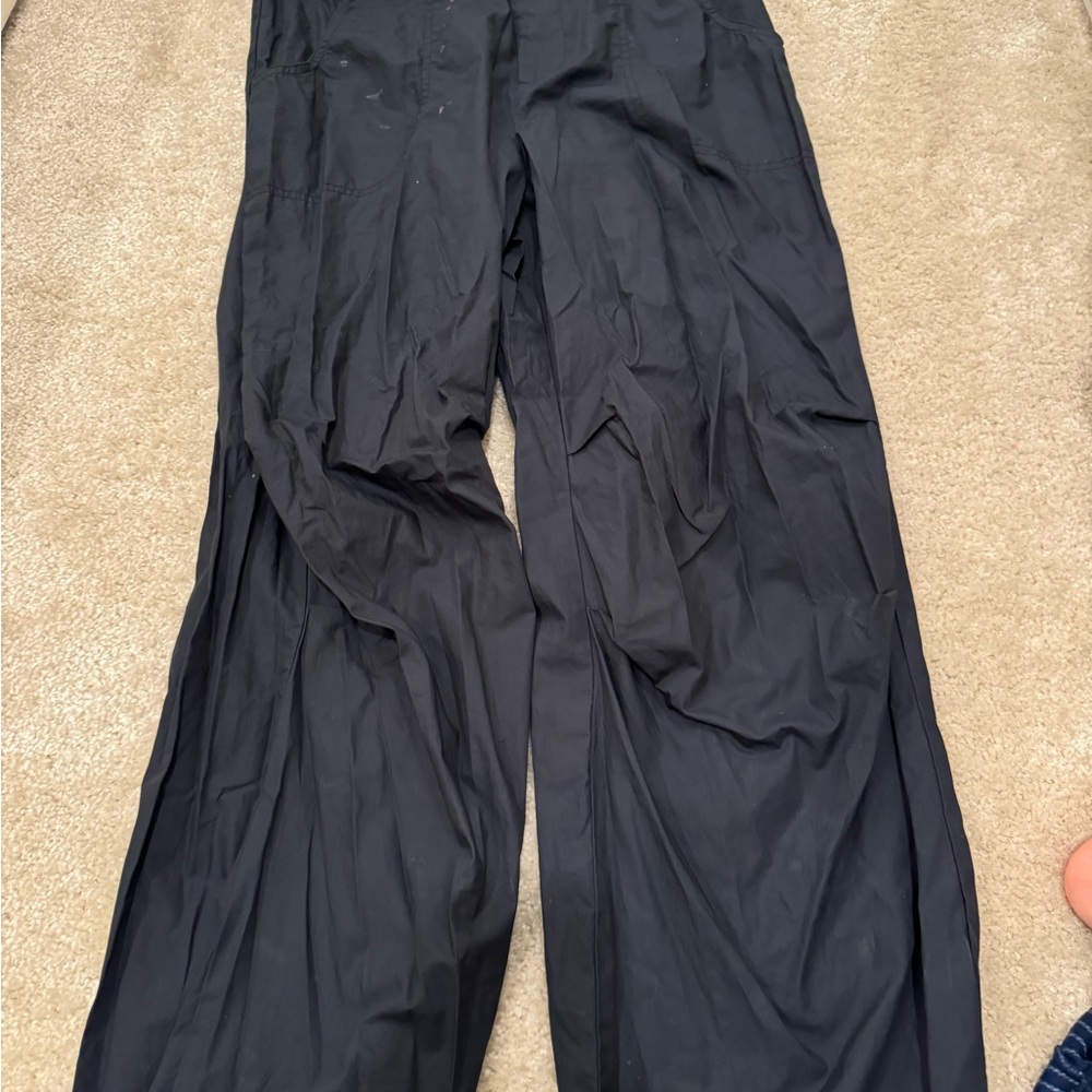Cotton On Women's Black Cargo Pants